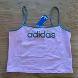 Adidas Originals Tank Size XL / Color True Pink NWT